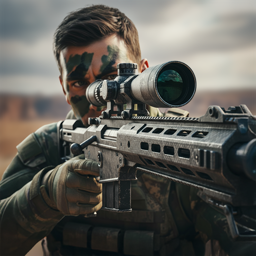 لعبة Sniper Battle 3D – قنص حربية بإطلاق نار واقعي للأندرويد