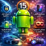 تحديث أندرويد 15 2026 – المزايا الخفية التي لا يعرفها الكثيرون
