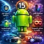 تحديث أندرويد 15 2026 – المزايا الخفية التي لا يعرفها الكثيرون