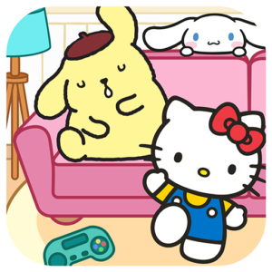 تحميل 🎮 لعبة: Hello Kitty And Friends World: م…