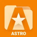 إدارة الملفات ASTRO,ASTRO