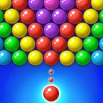 قاذف الفقاعات - Bubble Shooter