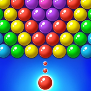 🎮 قاذف الفقاعات Bubble Shooter  