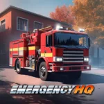لعبة EMERGENCY HQ - للاندرويد رجال الإطفاء للأندرويد آخر إصدار 2026