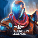 لعبة Shadowgun Legends للأندرويد: تصويب أونلاين برسومات قوية للأندرويد آخر إصدار 2026