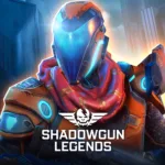لعبة Shadowgun Legends للأندرويد: تصويب أونلاين برسومات قوية للأندرويد آخر إصدار 2026