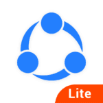 SHAREit Lite لنقل الملفات على الهواتف الضعيفة